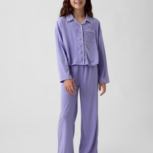 Kids Recycled PJ Set